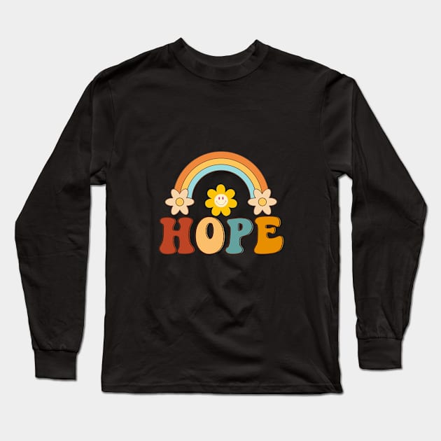 Hope Long Sleeve T-Shirt by Forever Tiffany